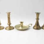 610 4590 CANDLESTICKS